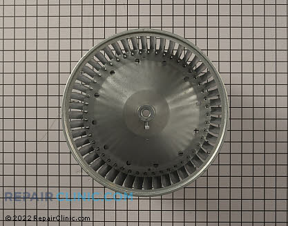 Blower Wheel S1-02616381139 Alternate Product View