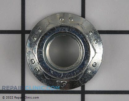 Flange Nut 1714419SM Alternate Product View