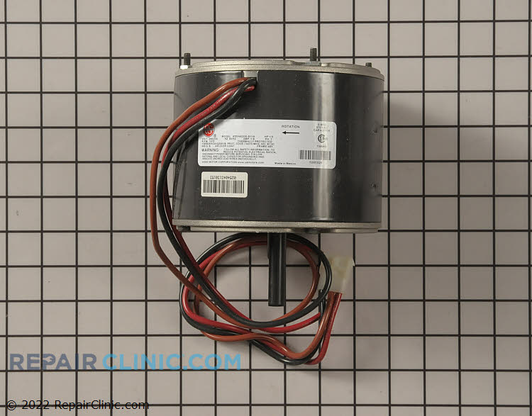 1085926 Condenser Fan Motor