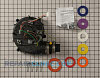 Draft Inducer Motor S1-32434589000