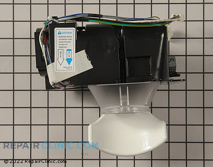 Dispenser Funnel Guide WR13X10736 Alternate Product View