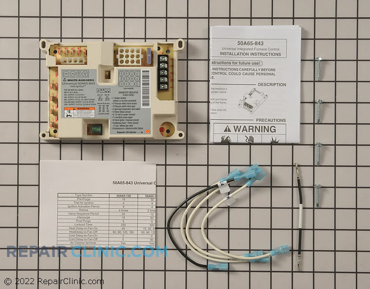 50A65-843 Ignition Module