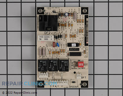Defrost Control Board 1185790 Alternate Product View