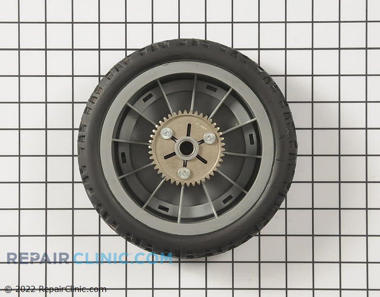 Genuine Toro Lawn Boy 107-3709 Wheel Gear Assembly Replacement Part