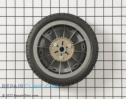 Wheel 107-3709 Alternate Product View