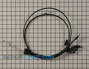 Control Cable - Part # 2967572 Mfg Part # 583493901