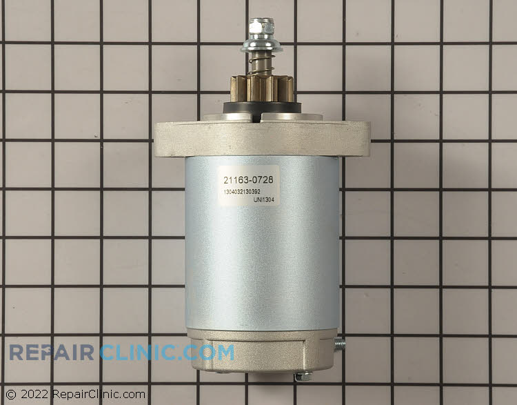 Electric Starter 21163-0728 Alternate Product View