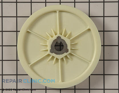Pulley 107-9287 Alternate Product View