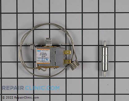 Temperature Control Thermostat WR50X10103 Alternate Product View