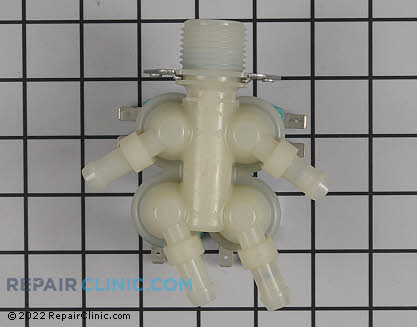 Water Inlet Valve DC62-00214M Alternate Product View