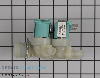 Water Inlet Valve DC62-00214M Alternate Product View