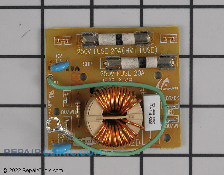 Noise Filter DE96-00400D Alternate Product View