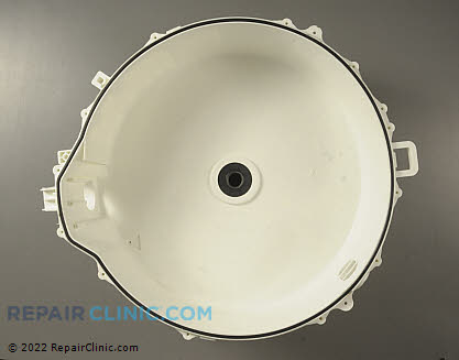 Rear Drum with Bearing DC97-15328G Alternate Product View