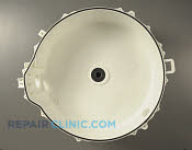 Rear Drum with Bearing - Part # 2076908 Mfg Part # DC97-15328G