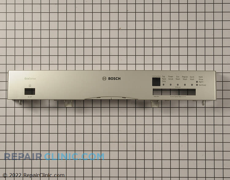 00684289 Control Panel