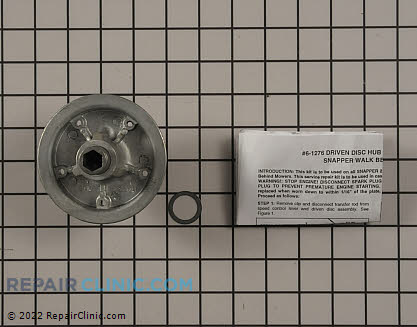 Drive Disk 7061276YP Alternate Product View