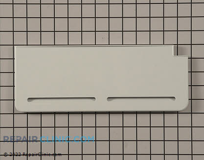 Ice Maker Cover WPW10185438 Alternate Product View