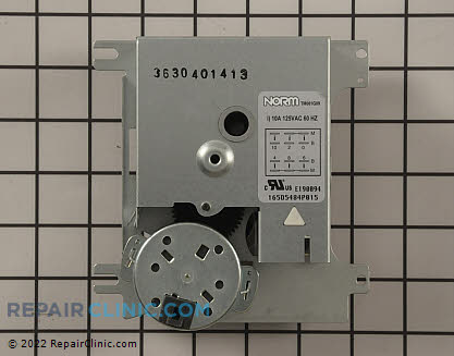 Timer WD21X10475 Alternate Product View