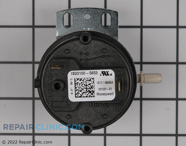 Lennox 24W97 Furnace Pressure Switch | Repair Clinic