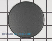 Surface Burner Cap - Part # 2754489 Mfg Part # DG62-00070A
