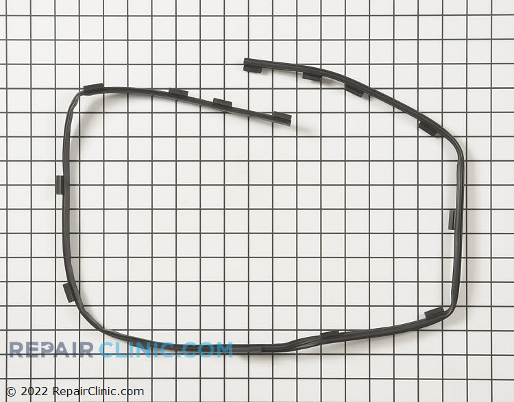 Dryer Door Seal WPW10163915 Fast Shipping Repair Clinic