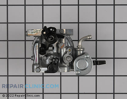 Carburetor 16100-ZL0-W51 Alternate Product View
