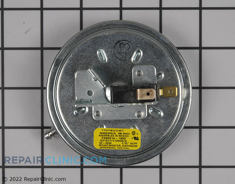 Water Heater Pressure Switch 2393978700 Fast Shipping Repair Clinic