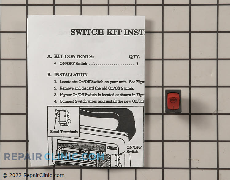 On-Off Switch
