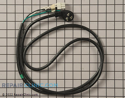 Power Cord WR23X10744 Alternate Product View