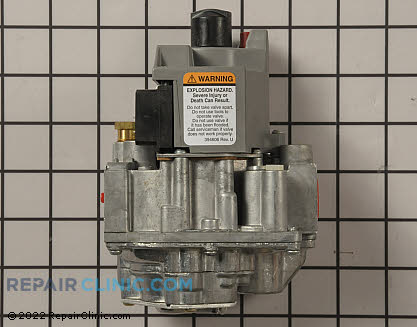 Gas Valve Assembly 94C89 Alternate Product View