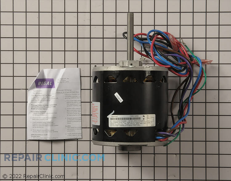 S1-02442180000 Blower Motor