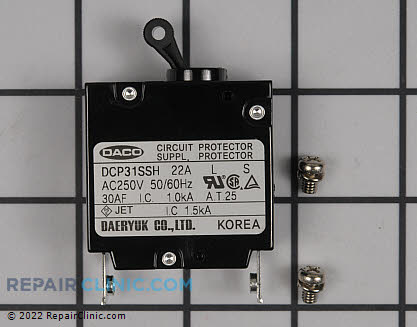 Circuit Breaker 38220-ZT0-K31 Alternate Product View