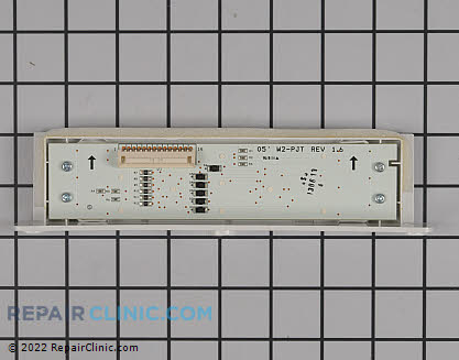 Control Panel DA97-02788B Alternate Product View