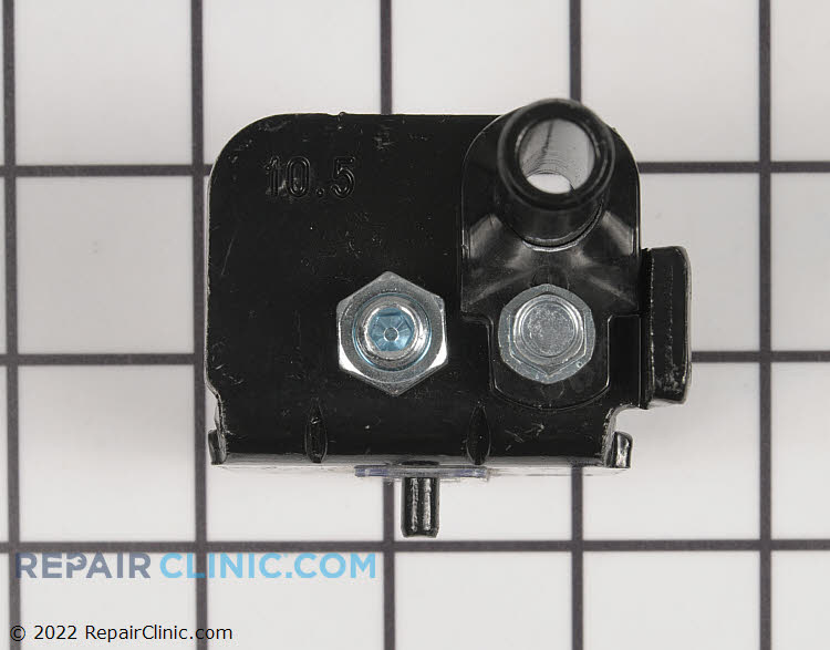 Bottom Hinge DA61-01607C Alternate Product View