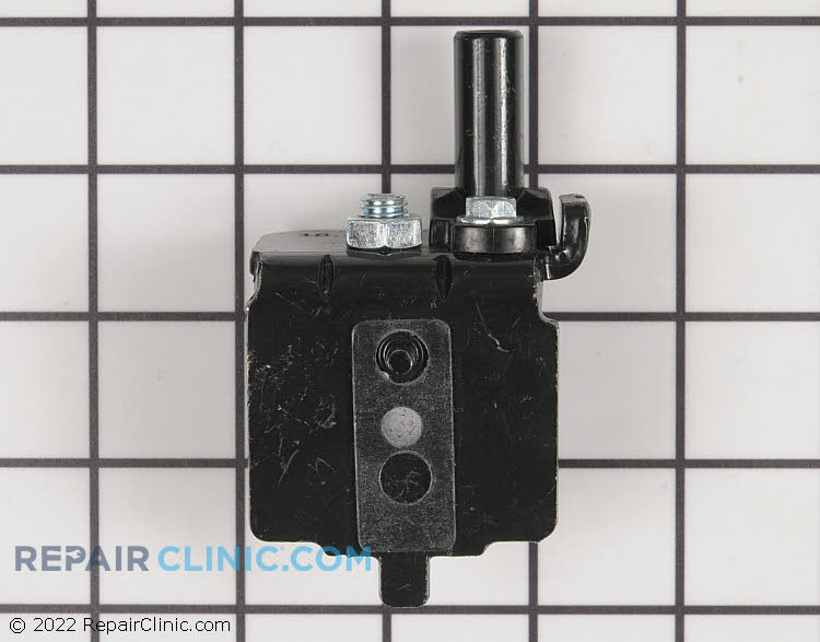 Bottom Hinge DA61-01607C Alternate Product View