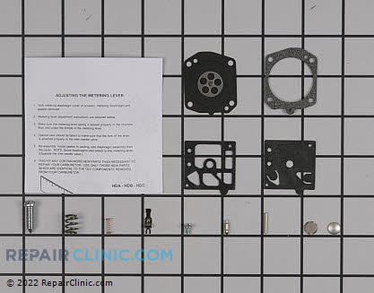 Carburetor Repair Kit 530069849 Alternate Product View