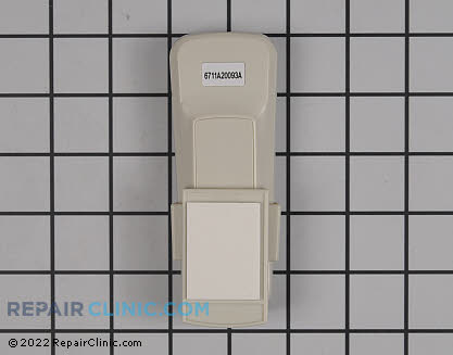 Remote Control 6711A20093A Alternate Product View