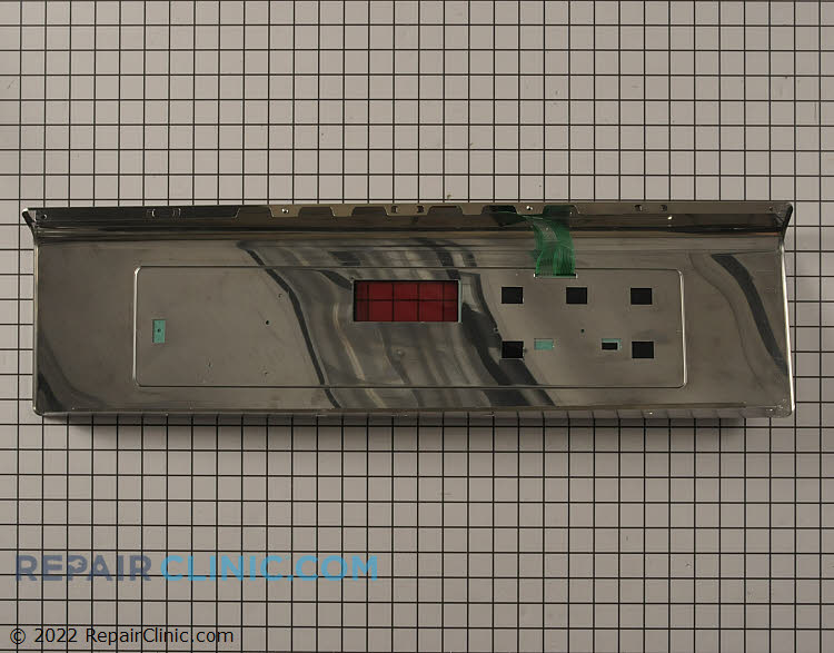 Range/Stove/Oven Touchpad and Control Panel AGM73551615 Fast