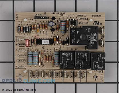 Defrost Control Board 1087562 Alternate Product View
