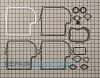 Gasket Set 497070