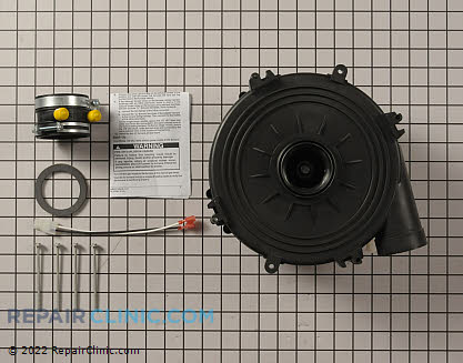 Draft Inducer Motor 1172823 Alternate Product View