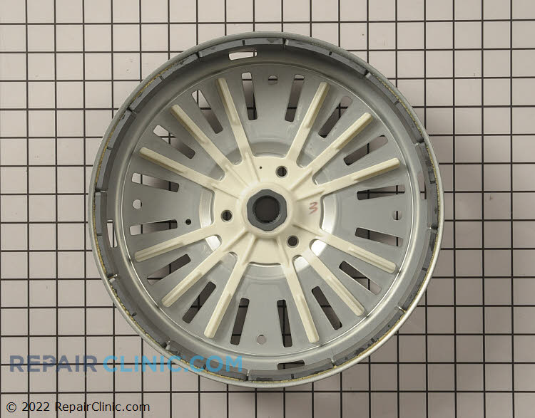 Motor rotor - Item Number DC31-00112A