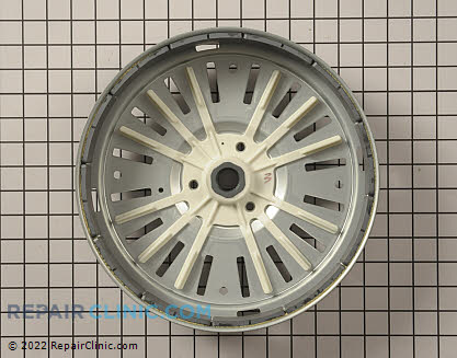 Rotor Assembly DC31-00112A Alternate Product View