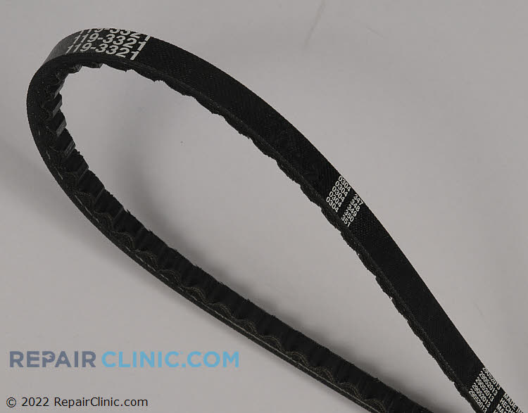 Lawn Mower VBelt 1193321 Fast Shipping Repair Clinic