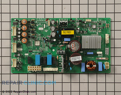 Control Board EBR73304210 Alternate Product View