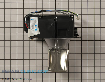 Dispenser Funnel Guide DA97-07361T Alternate Product View
