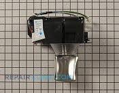 Dispenser Funnel Guide - Part # 2310024 Mfg Part # DA97-07361T