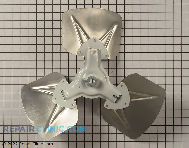 Central Air Conditioner Fan Blade S102642444000 Fast Shipping Repair Clinic