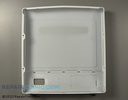 Top Panel DC97-16751B Alternate Product View