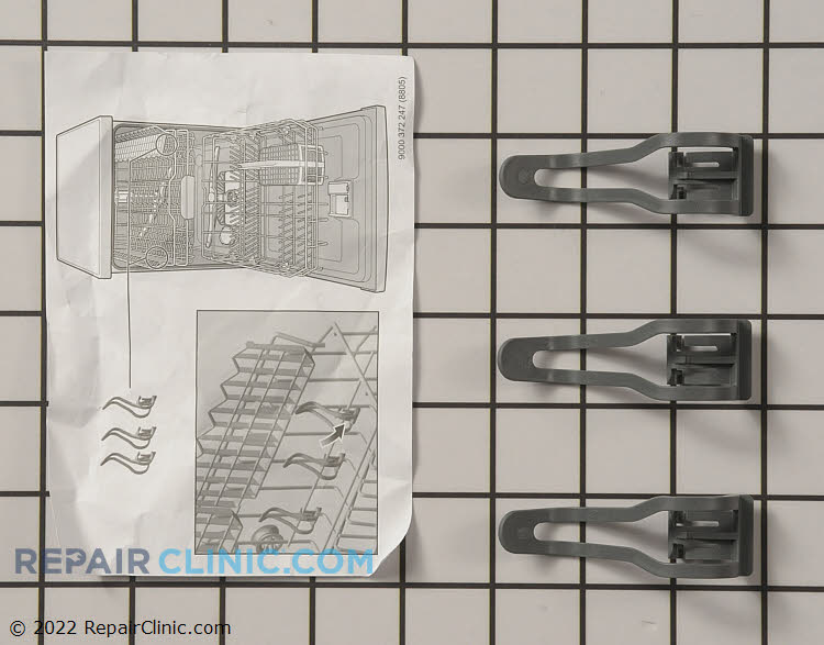 Dishwasher Clip 10001629 Part | 10001629 - Repair Clinic